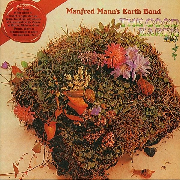 The Good Earth, Manfred Mann's Earth Band