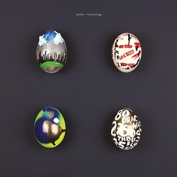 The Good Egg (Lim.Ed.) (Vinyl), Led Bib