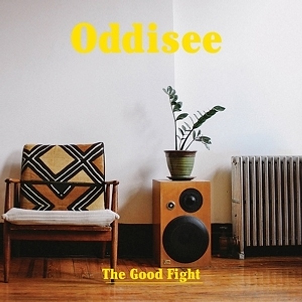 The Good Fight, Oddisee