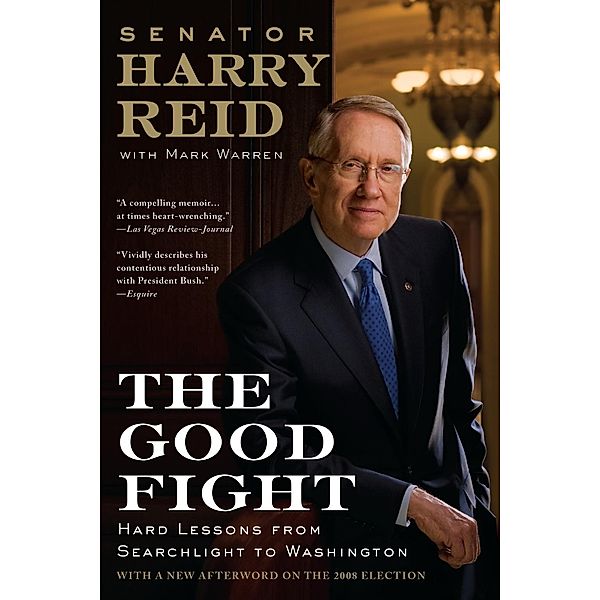 The Good Fight, Harry Reid, Mark Warren