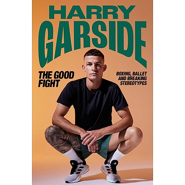 The Good Fight, Harry Garside