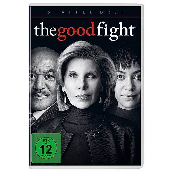 The Good Fight-Staffel 3, Michelle King, Robert King, Phil Alden Robinson, Tegan Shohet, Marcus Dalzine, Joey Hartstone, William M. Finkelstein, Jacquelyn Reingold, Aurin Squire