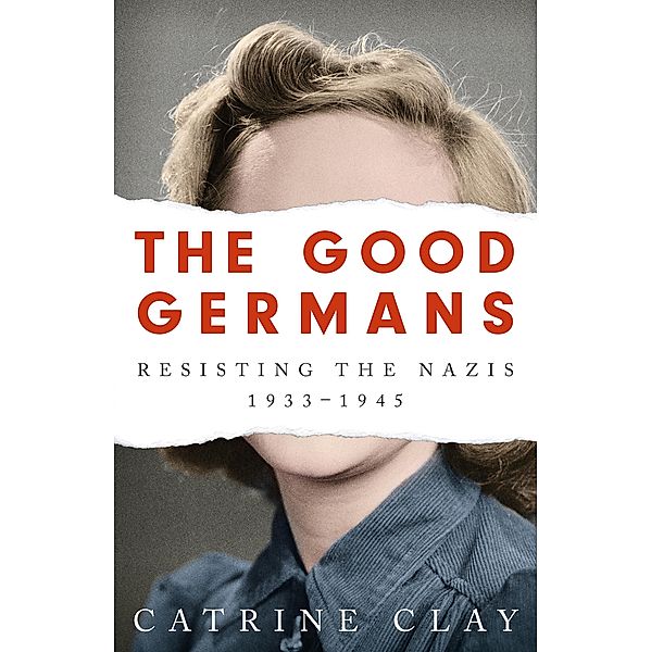 The Good Germans, Catrine Clay