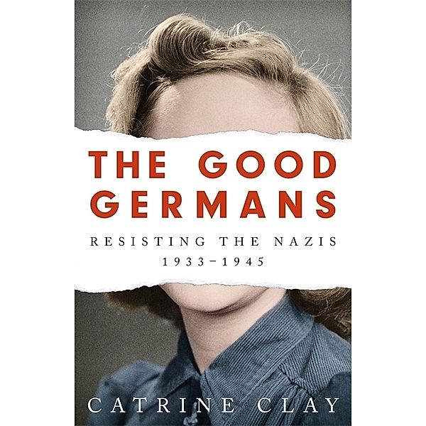 The Good Germans, Catrine Clay