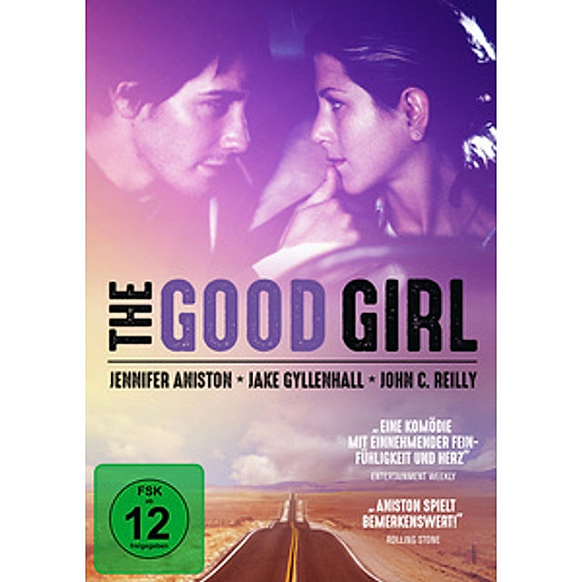 The Good Girl DVD jetzt bei Weltbild.ch online bestellen