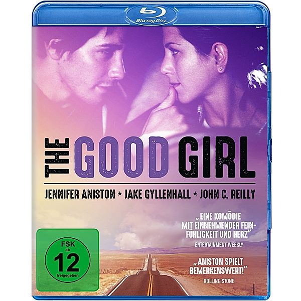 The Good Girl, Jennifer Aniston, Jake Gyllenhaal