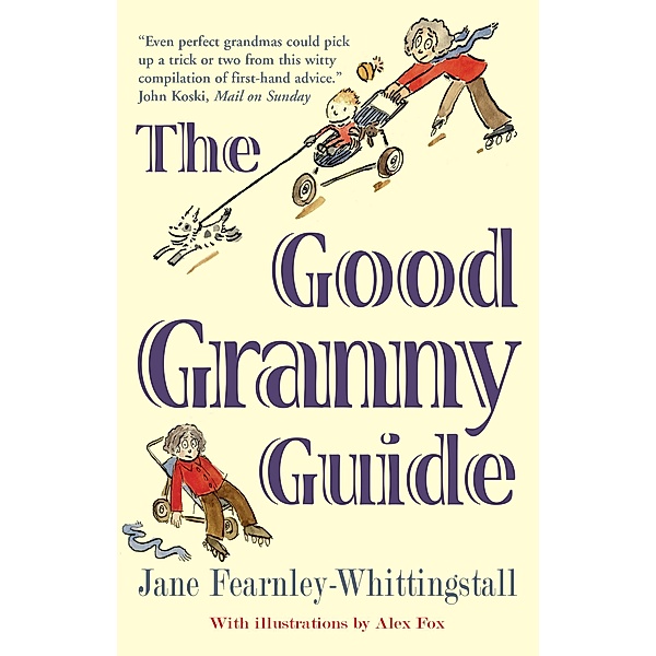 The Good Granny Guide, Jane Fearnley-Whittingstall
