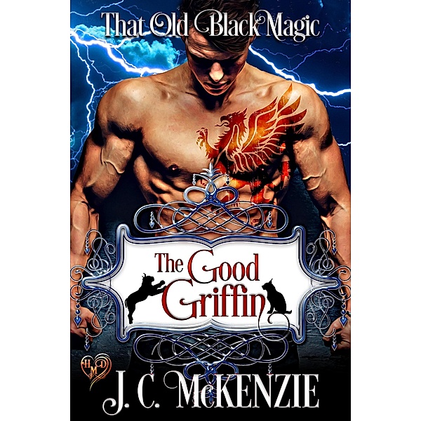 The Good Griffin (Heart's Desired Mate) / Heart's Desired Mate, J. C. McKenzie