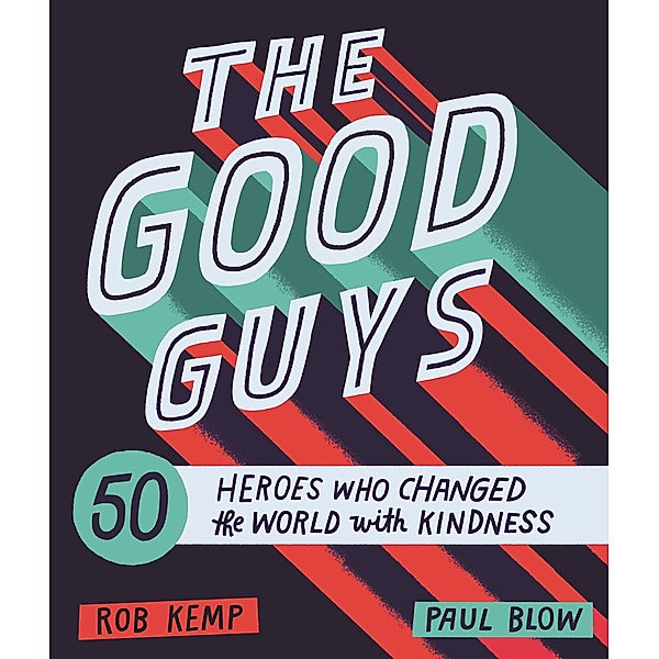 The Good Guys, Rob Kemp