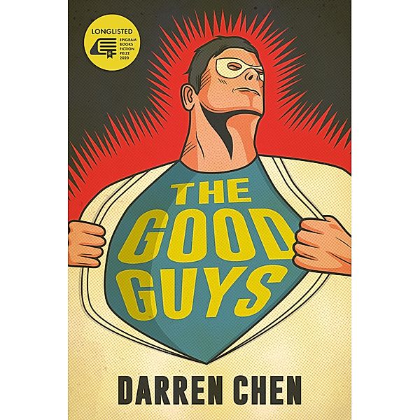 The Good Guys, Darren Chen