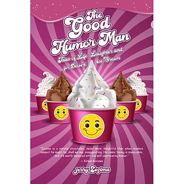 The Good Humor Man, Jerry Zezima