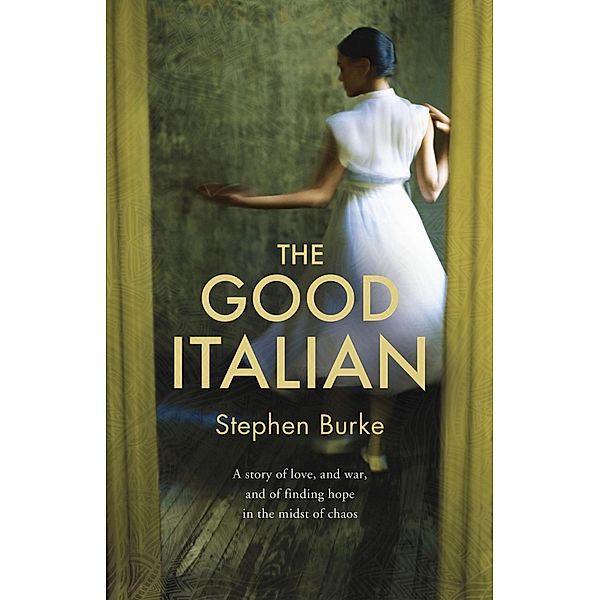 The Good Italian, Stephen Burke