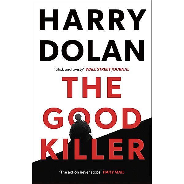 The Good Killer, Harry Dolan