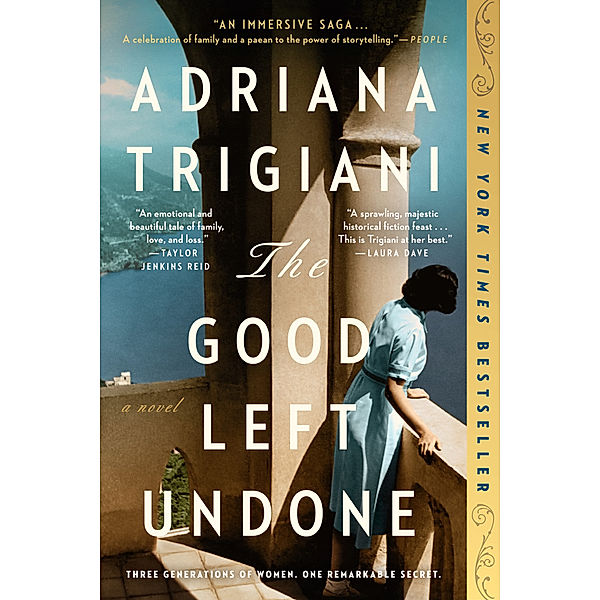 The Good Left Undone, Adriana Trigiani