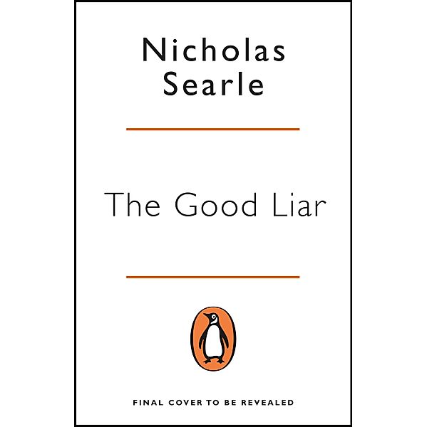 The Good Liar, Nicholas Searle