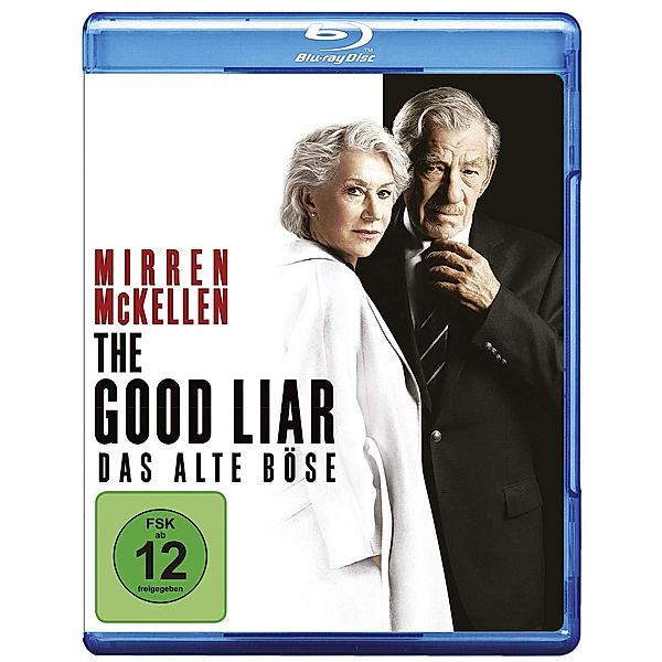 The Good Liar - Das alte Böse, Ian McKellen Russell Tovey Helen Mirren