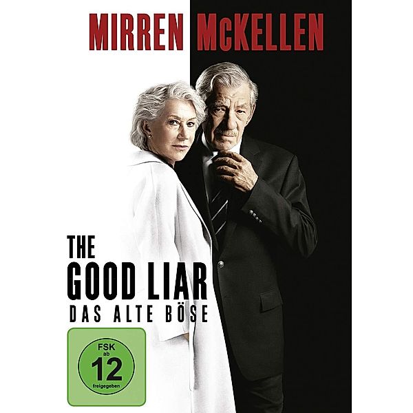 The Good Liar - Das alte Böse, Nicholas Searle