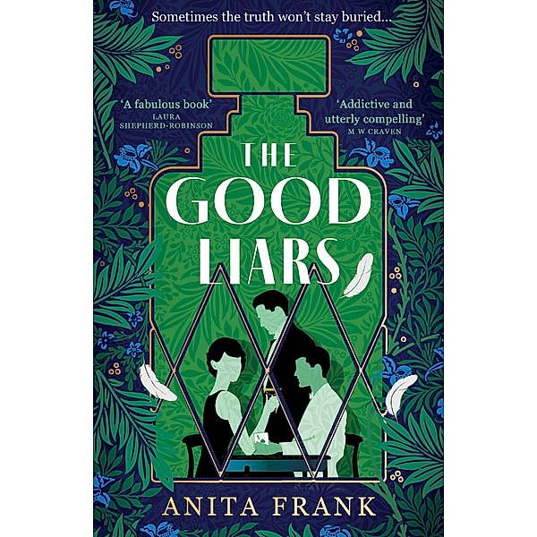 The Good Liars, Anita Frank