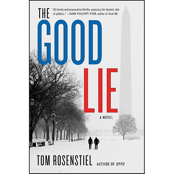 The Good Lie, Tom Rosenstiel