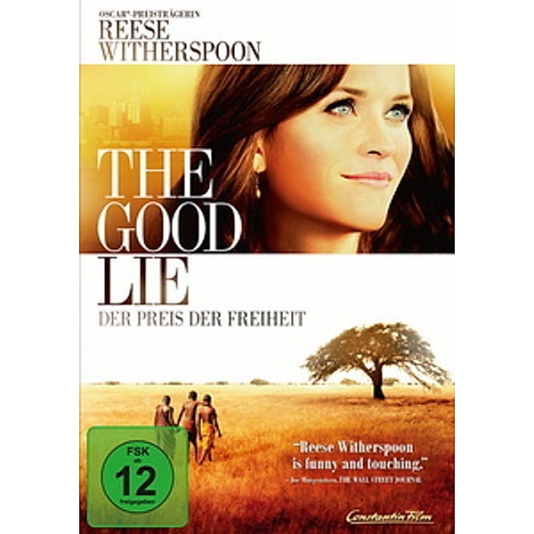 The Good Lie - Der Preis der Freiheit, Margaret Nagle
