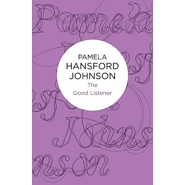 The Good Listener (Toby Roberts 1) (Bello), Pamela Hansford Johnson