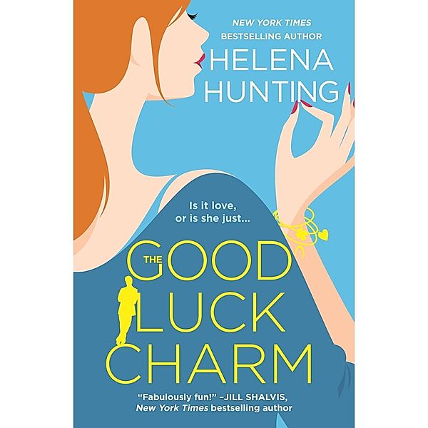 The Good Luck Charm, Helena Hunting