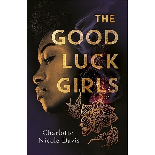 The Good Luck Girls, Charlotte Nicole Davis