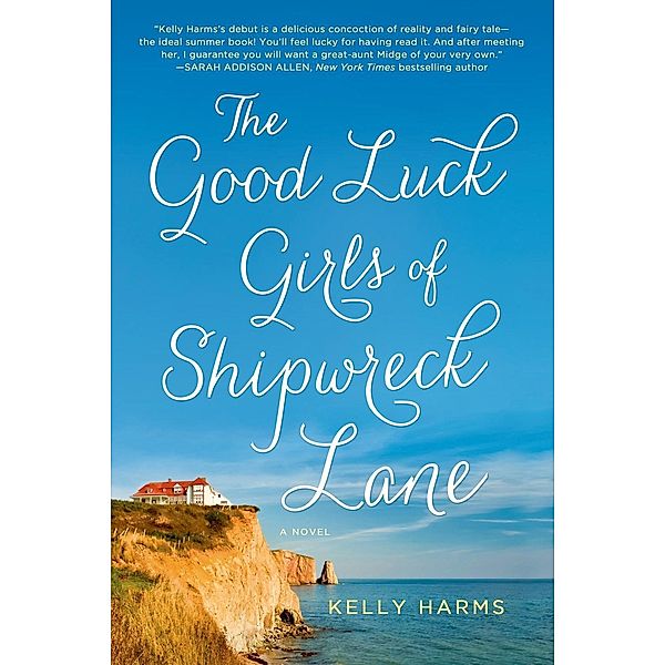 The Good Luck Girls of Shipwreck Lane, Kelly Harms