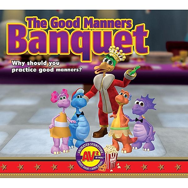The Good Manners Banquet, Katiuscia Giusti