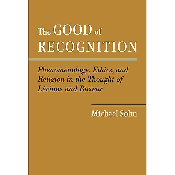 The Good of Recognition, Michael Sohn