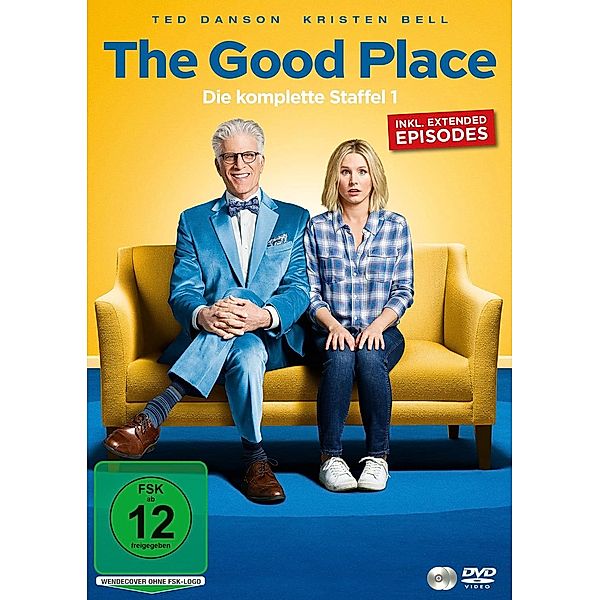 The Good Place - Die komplette Staffel 1