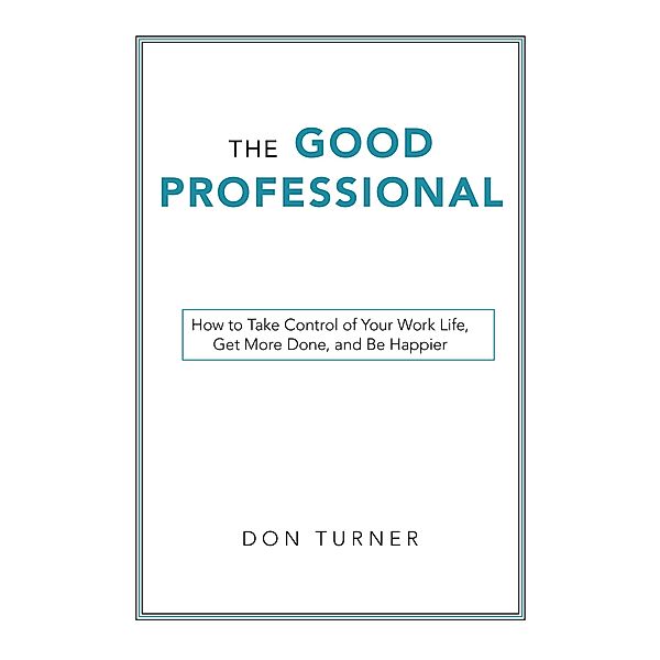 The Good Professional, Don Turner