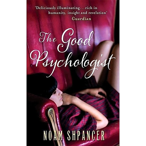 The Good Psychologist, Noam Shpancer
