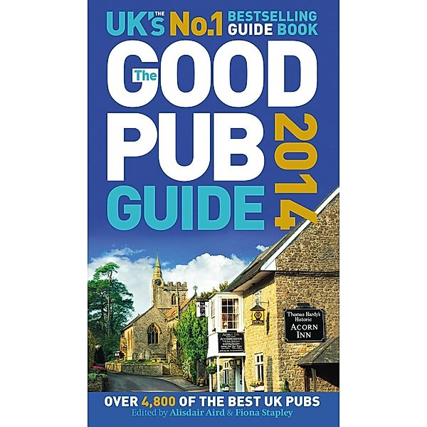 The Good Pub Guide 2014, Alisdair Aird, Fiona Stapley