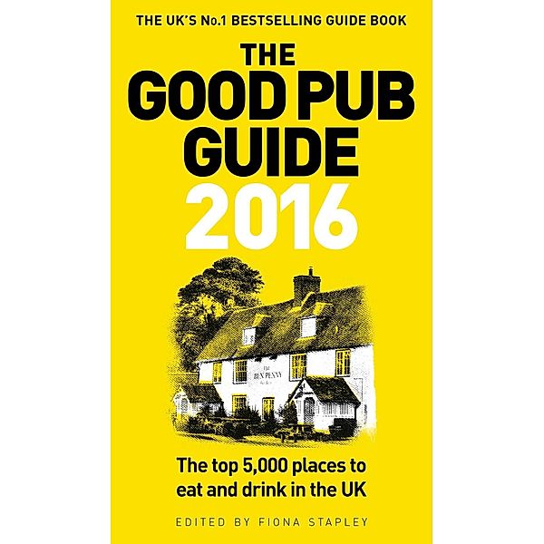 The Good Pub Guide 2016, Fiona Stapley