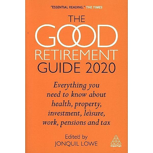 The Good Retirement Guide 2020