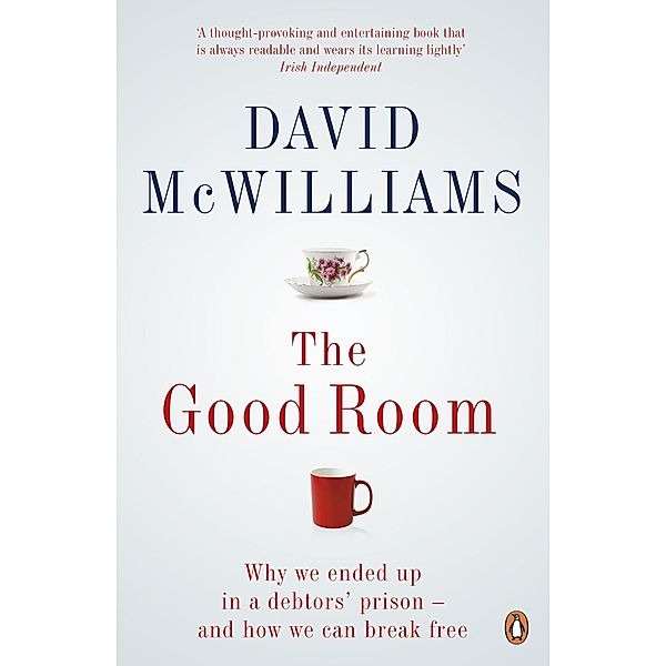 The Good Room, David McWilliams