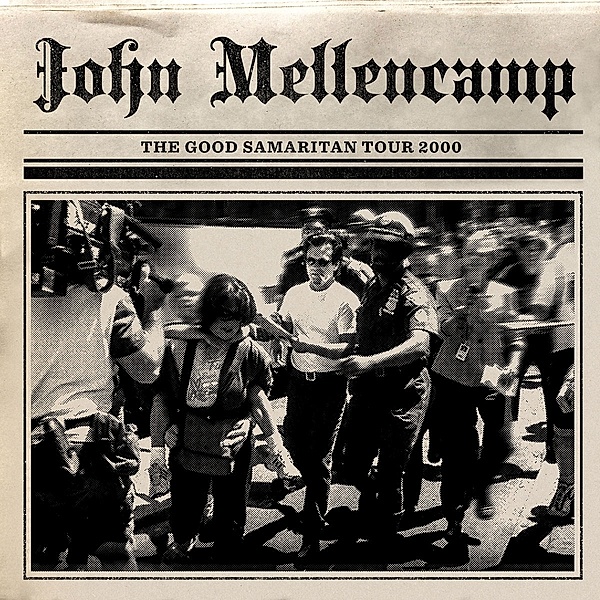 The Good Samaritan Tour 2000, John Mellencamp