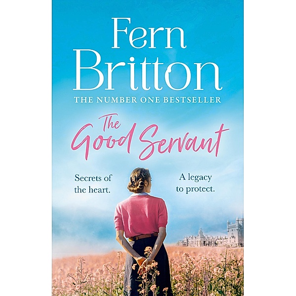 The Good Servant, Fern Britton