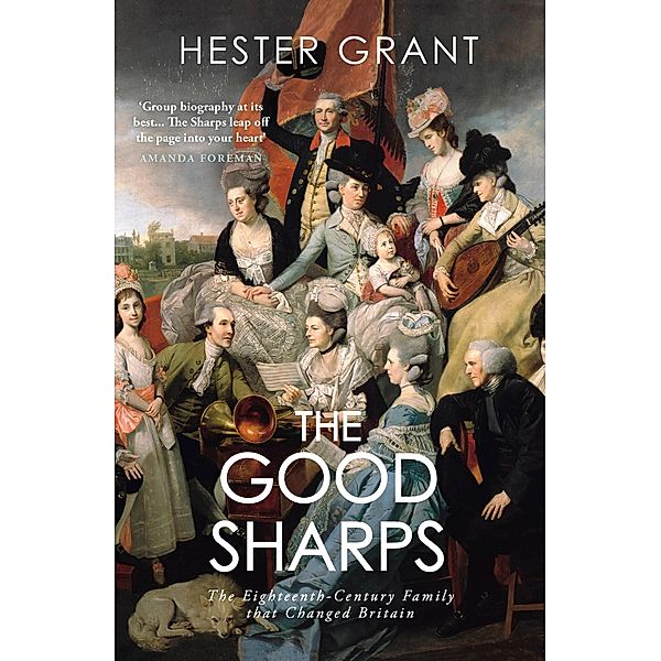 The Good Sharps, Hester Grant