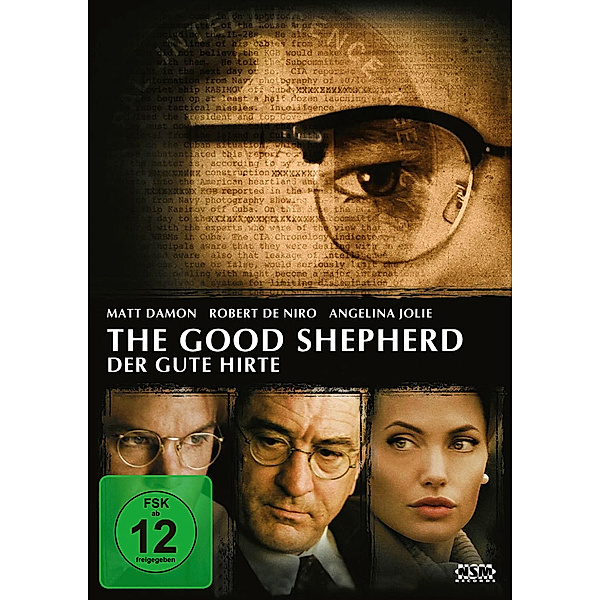 The Good Shepherd - Der gute Hirte, Robert De Niro
