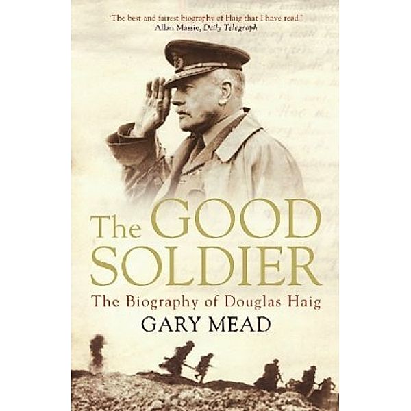 The Good Soldier, Gary Mead