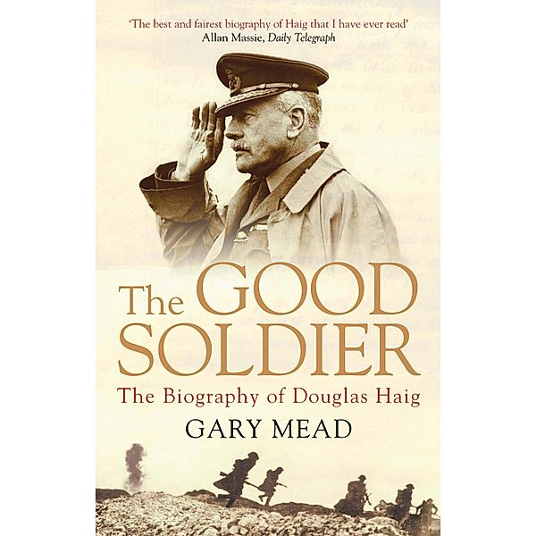 The Good Soldier, Gary Mead