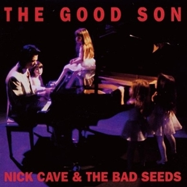 The Good Son, Nick & The Bad Seeds Cave