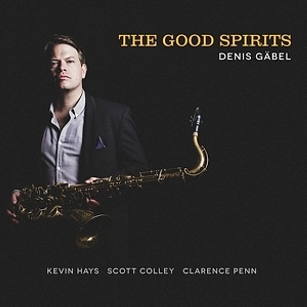 The Good Spirits, Denis Gäbel