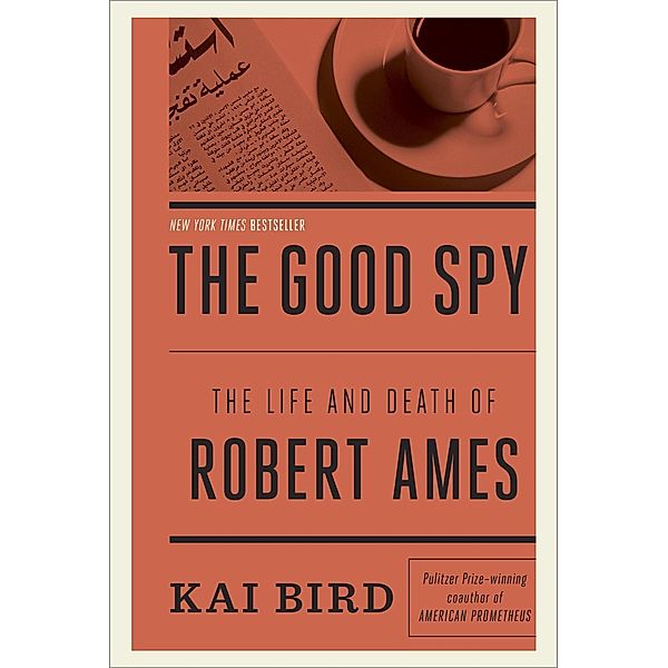 The Good Spy, Kai Bird