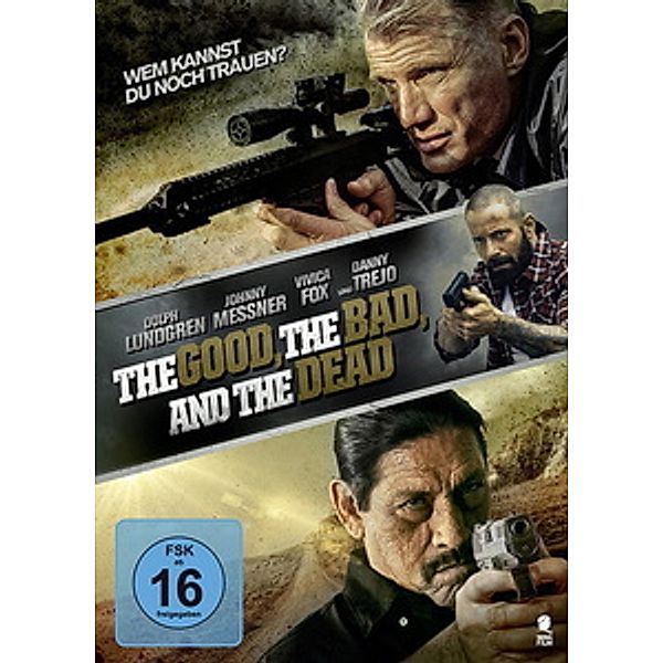 The Good, the Bad, and the Dead, Timothy Woodward Jr.