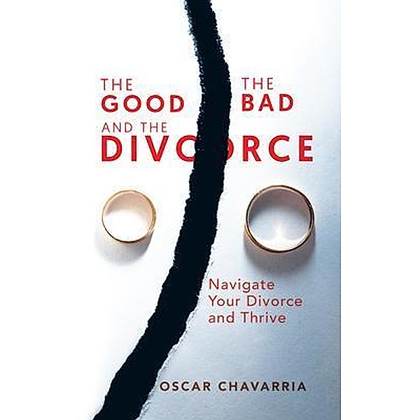 The Good The Bad and The Divorce, Oscar Chavarria