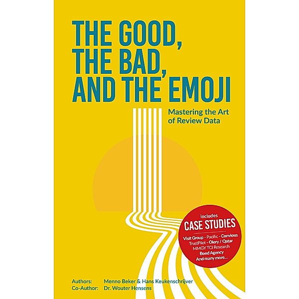 The Good, The Bad, and The Emoji, Menno Beker, Hans Keukenschrijver, Wouter Hensens