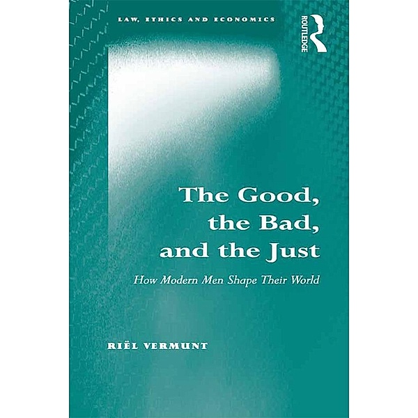 The Good, the Bad, and the Just, Riël Vermunt